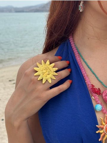 Anillo Sol ☀️